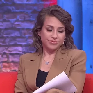 Sticker MOOD: БАРАНОВСКАЯ - 6