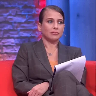 Sticker MOOD: БАРАНОВСКАЯ - 3