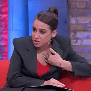 Sticker MOOD: БАРАНОВСКАЯ - 10