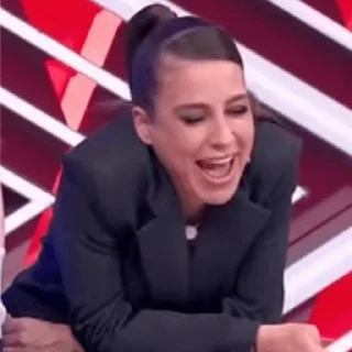 Sticker MOOD: БАРАНОВСКАЯ - 2