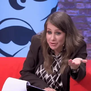 Sticker MOOD: БАРАНОВСКАЯ - 0