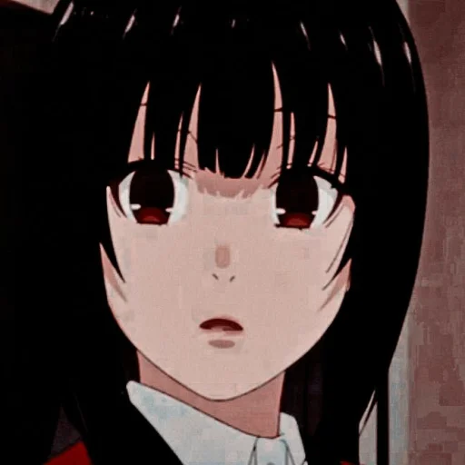 anime cartoon illustration