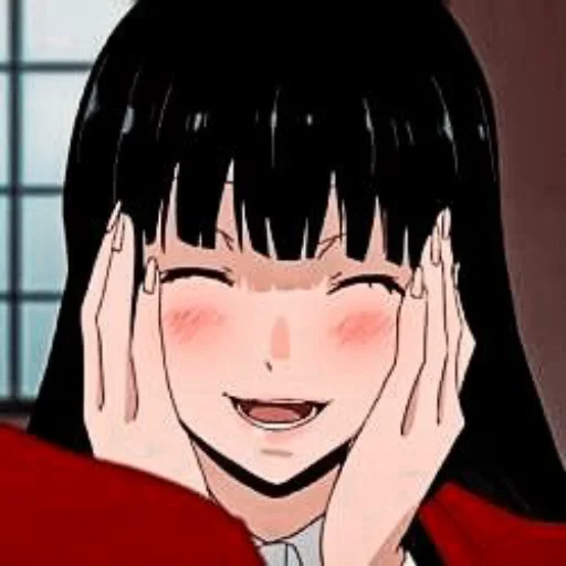 anime cartoon illustration