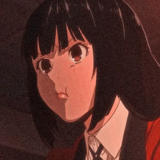 anime cartoon illustration