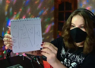 Sticker Цитаты Юми 😘 - 1