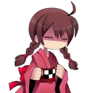 Sticker yumenikki - 11
