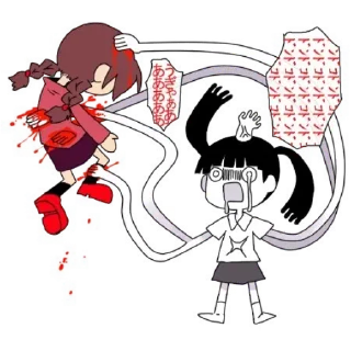Sticker yumenikki - 1