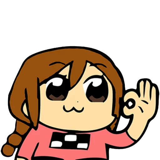 Стикер yumenikkys - 1