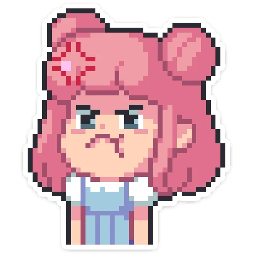 Стикер yumiko_vk - 1