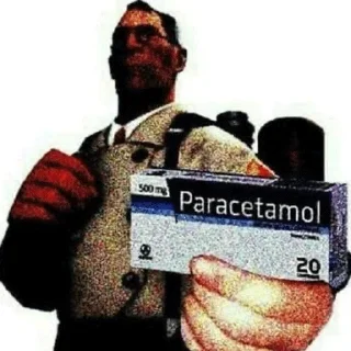 Стикер мои боевые картинки - 5