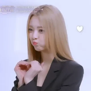 Стикер ((🩰) ›› yuna by @doughnuthelpp - 9