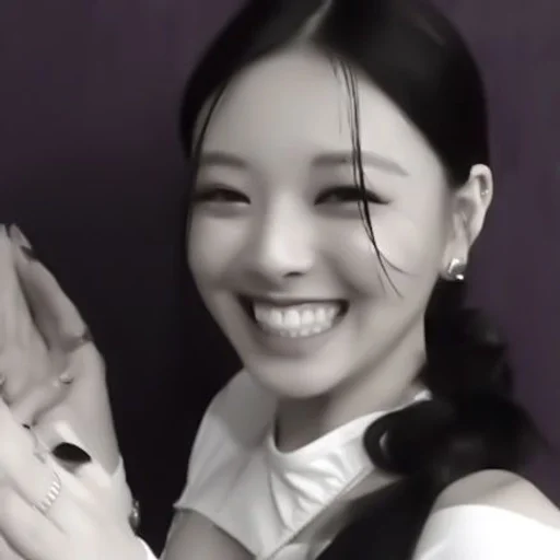 person smile human face