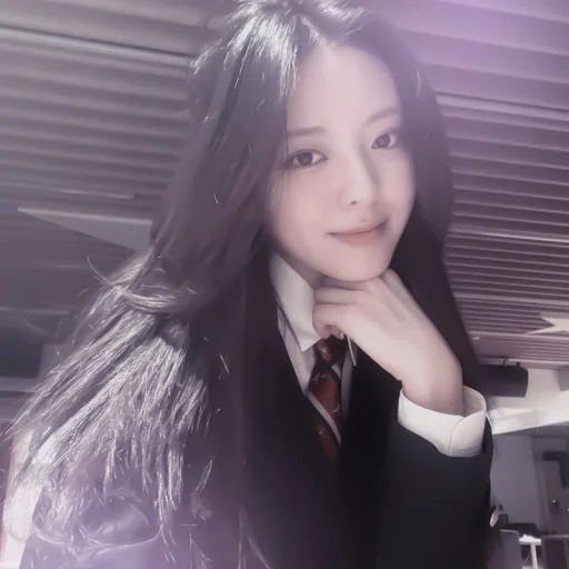 Sticker ☞︎︎︎:yuna:☜︎︎︎ 𝙗𝙮 @ssukeban - 6