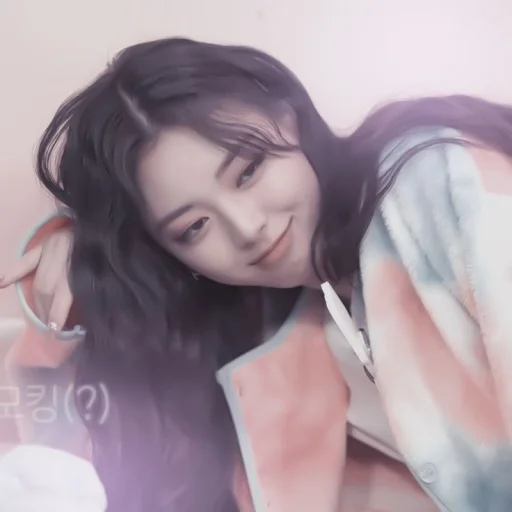 Sticker ☞︎︎︎:yuna:☜︎︎︎ 𝙗𝙮 @ssukeban - 5