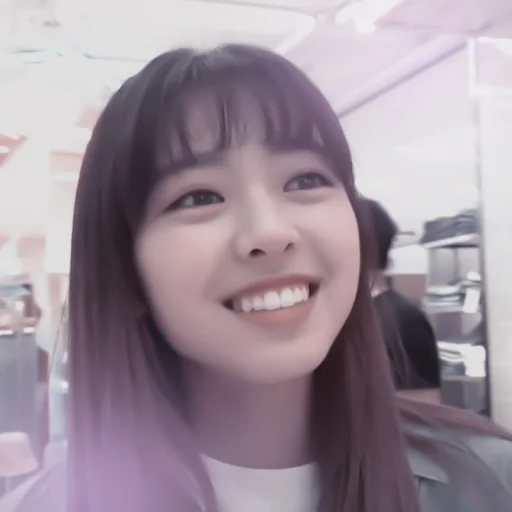 Sticker ☞︎︎︎:yuna:☜︎︎︎ 𝙗𝙮 @ssukeban - 4