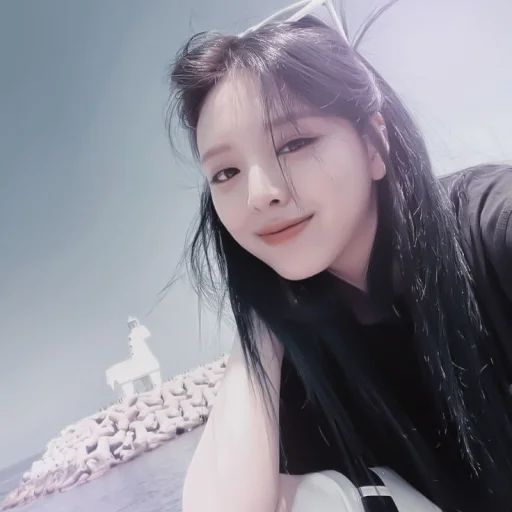 Sticker ☞︎︎︎:yuna:☜︎︎︎ 𝙗𝙮 @ssukeban - 3