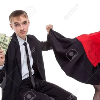 Sticker завтрак нарколыги - 4