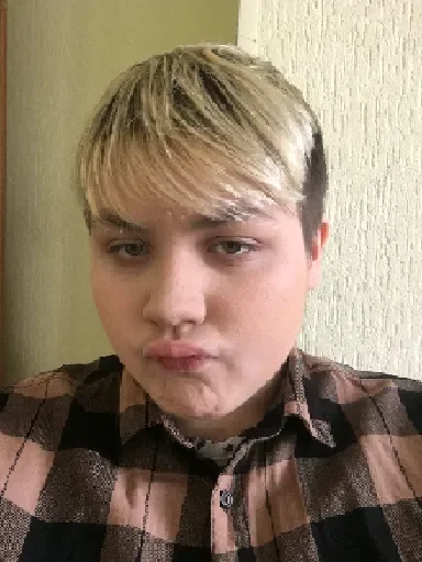 Стикер yung hata - 8