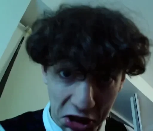 Стикер yung hata - 1