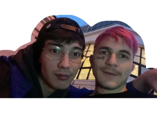 Sticker YUNGWAY🧪 by @nesqquikkk - 0