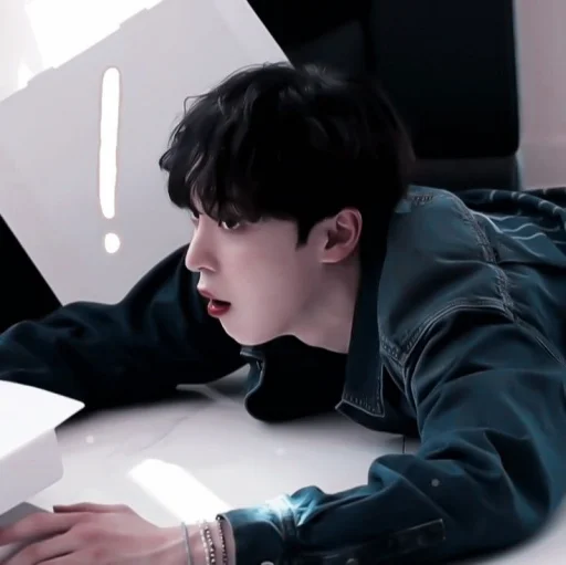 Sticker yunhopeacej - 1