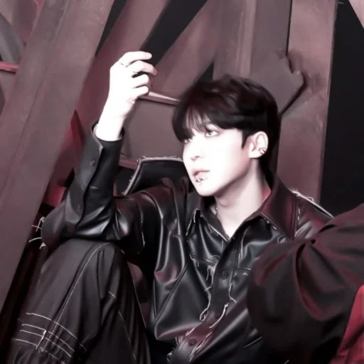 Sticker yunhopeacej - 1