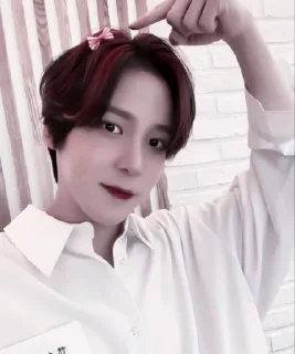 Стикер 🤖 - 𝐲𝐮𝐧𝐡𝐨`. | @pecjuwr - 6