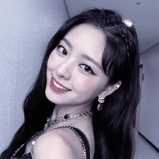 Sticker yuna 💷 ^^ by @fancamstanf :: @fStikBot - 5