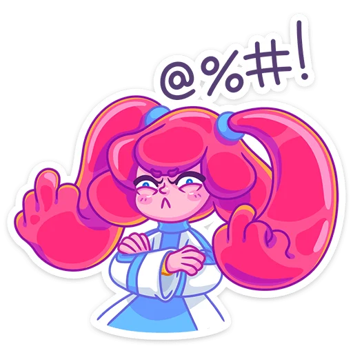 Стикер Юни (@TgSticker) - 7