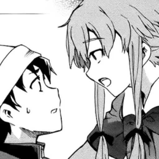 sketch illustration anime