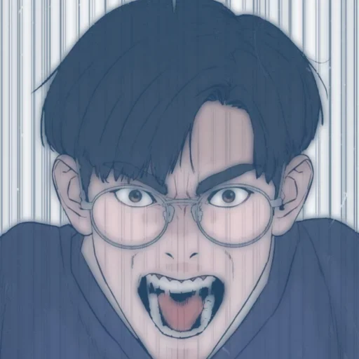 Sticker yunwoostickie - 1