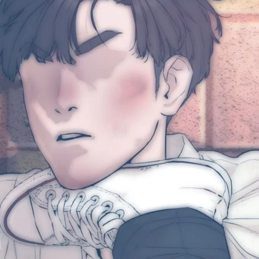 Sticker yunwoostickie - 1