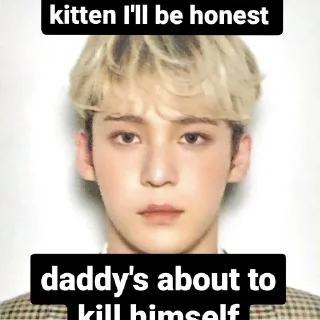 Стикер yunhoe - 10