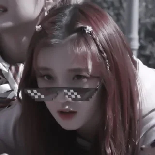 Sticker 🥊:;𝙔𝙐𝙌𝙄 by @hornyc8mp - 11