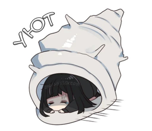 cartoon anime sketch