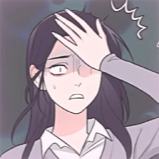 Стикер юри! ʕ ꈍᴥꈍʔ - 5