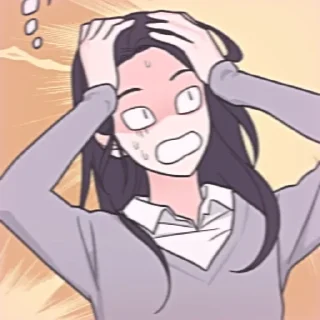 Стикер юри! ʕ ꈍᴥꈍʔ - 9