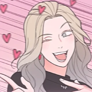 Стикер юри! ʕ ꈍᴥꈍʔ - 2