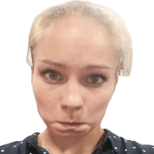 Sticker Юриана Владимировна - 1