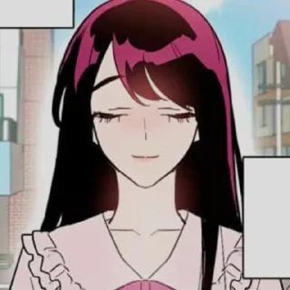 Sticker ℒ ִֶָ 🖤⊹ チェ百合₊˚⊹🕷°₊🕸꒷꒦ - 2