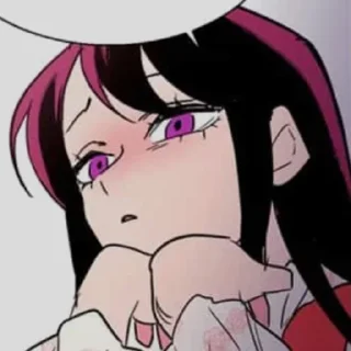 Sticker ℒ ִֶָ 🖤⊹ チェ百合₊˚⊹🕷°₊🕸꒷꒦ - 8