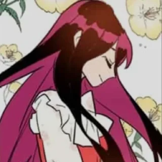 Sticker ℒ ִֶָ 🖤⊹ チェ百合₊˚⊹🕷°₊🕸꒷꒦ - 9