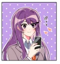 Sticker yuri.chr - 8