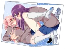 Sticker yuri.chr - 10