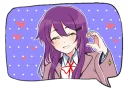Sticker yuri.chr - 3