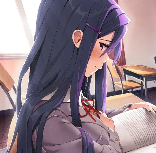 Стикер Юри от @kanquxstickers :: @fStikBot - 11