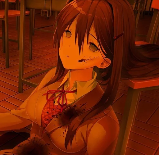 Стикер Юри от @kanquxstickers :: @fStikBot - 10