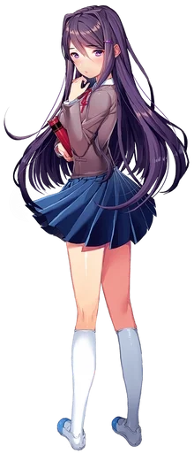 Стикер Юри от @kanquxstickers :: @fStikBot - 8