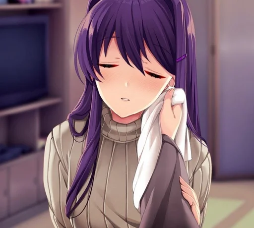 Стикер Юри от @kanquxstickers :: @fStikBot - 7