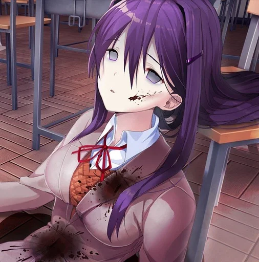 Стикер Юри от @kanquxstickers :: @fStikBot - 6